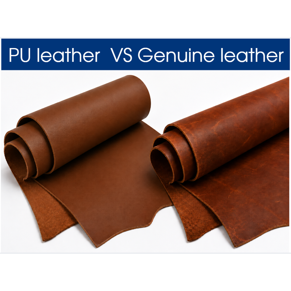 PU Leather vs Real Leather Menu Covers: Which Lasts Longer?