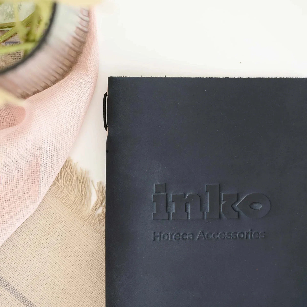 Importance of Leather Menu Covers - inkohoreca-shop
