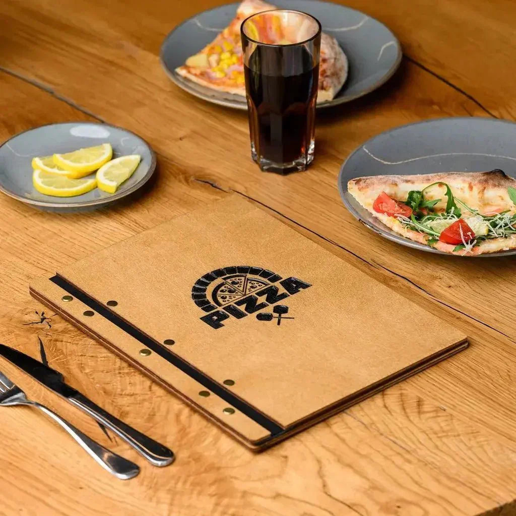 Menu Engineering Meets Presentation: How the Cover, Stand & Layout Influence Sales