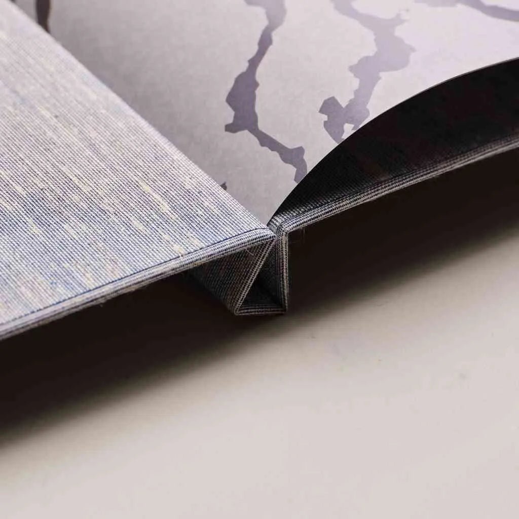 Fabric Menu Folder (TM11A4 - C) - inkohoreca - shop