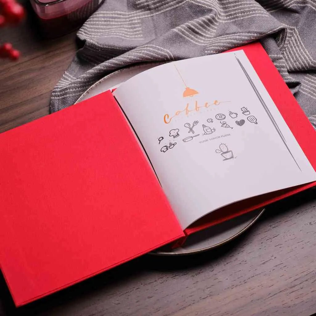 Fabric Menu Holder (TM01A10) - inkohoreca - shop