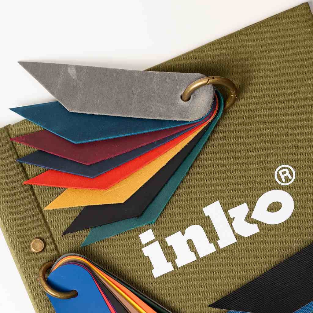 Fabric Small Sample Box - Inko Horeca Accessories