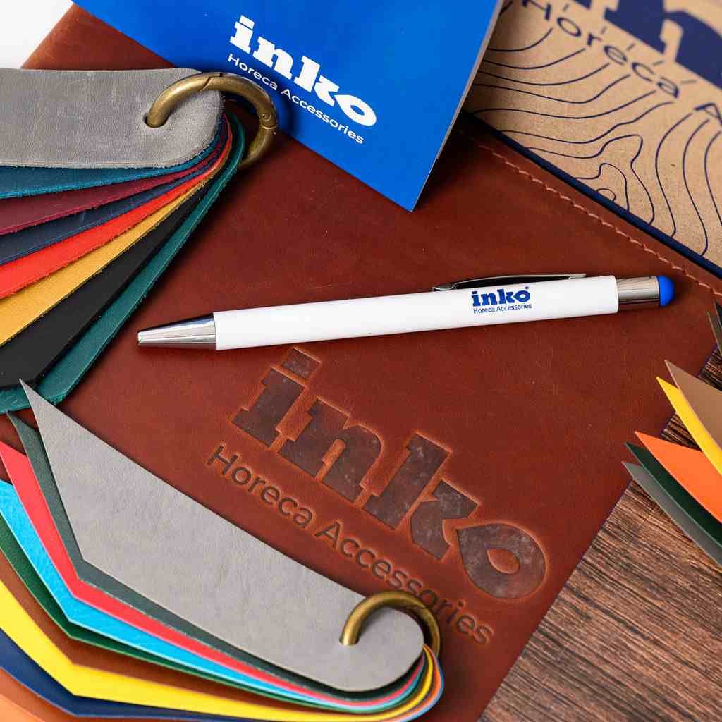 Leather Small Sample Box - Inko Horeca Accessories