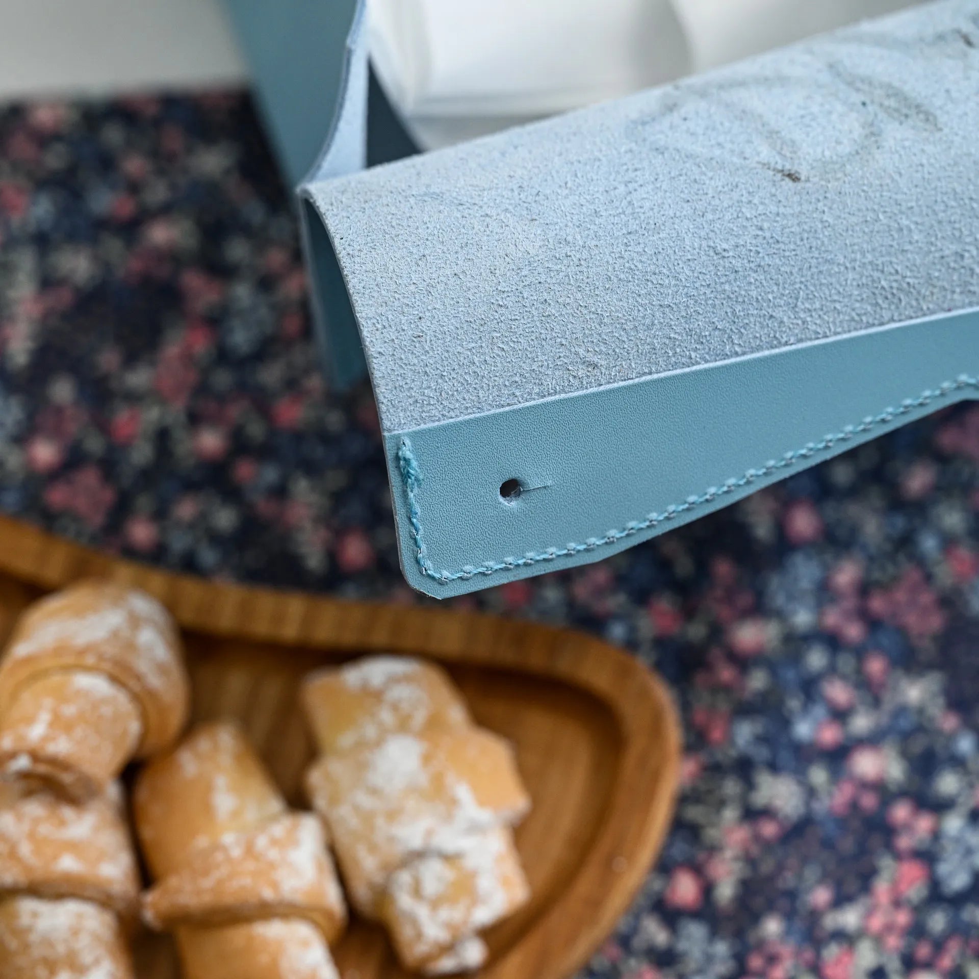 Leather Tissue Box (LNH03) - inkohoreca - shop