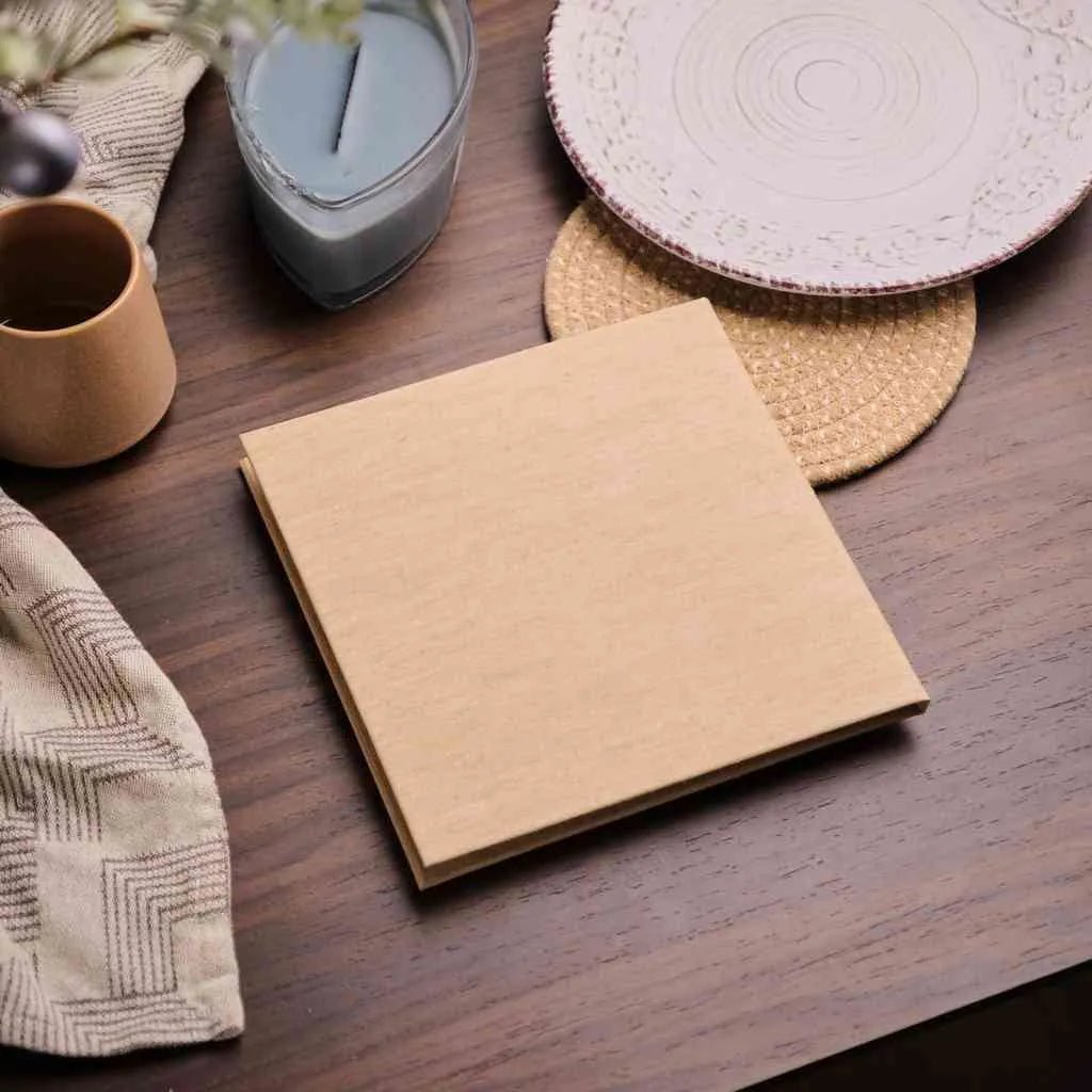 Fabric Menu Folder (TM13A10-c) - inkohoreca - shop