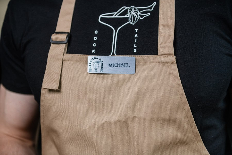 The role of restaurant corporate clothing - inkohoreca-shop