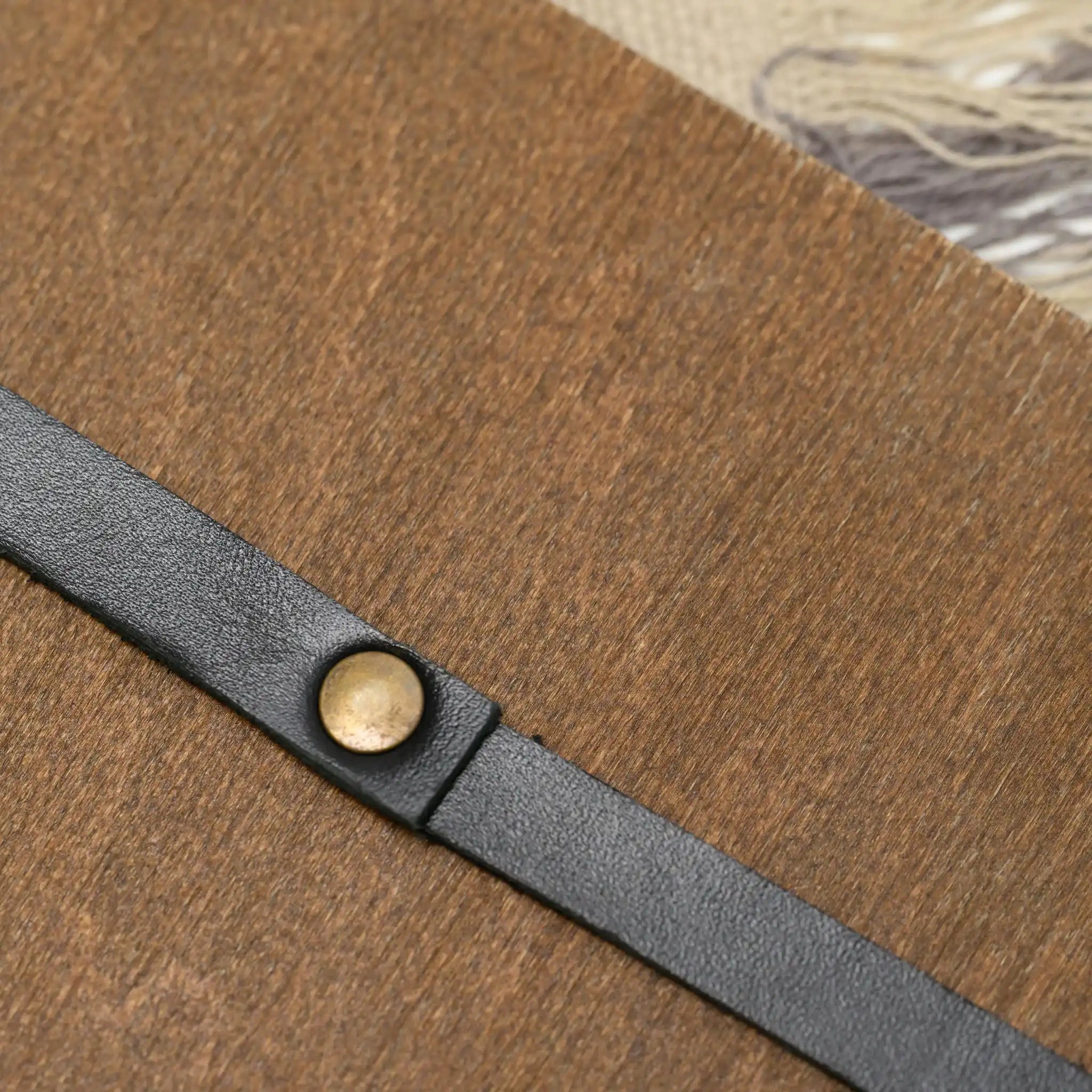Wooden Menu Board with Flip Sheet (P11A5)