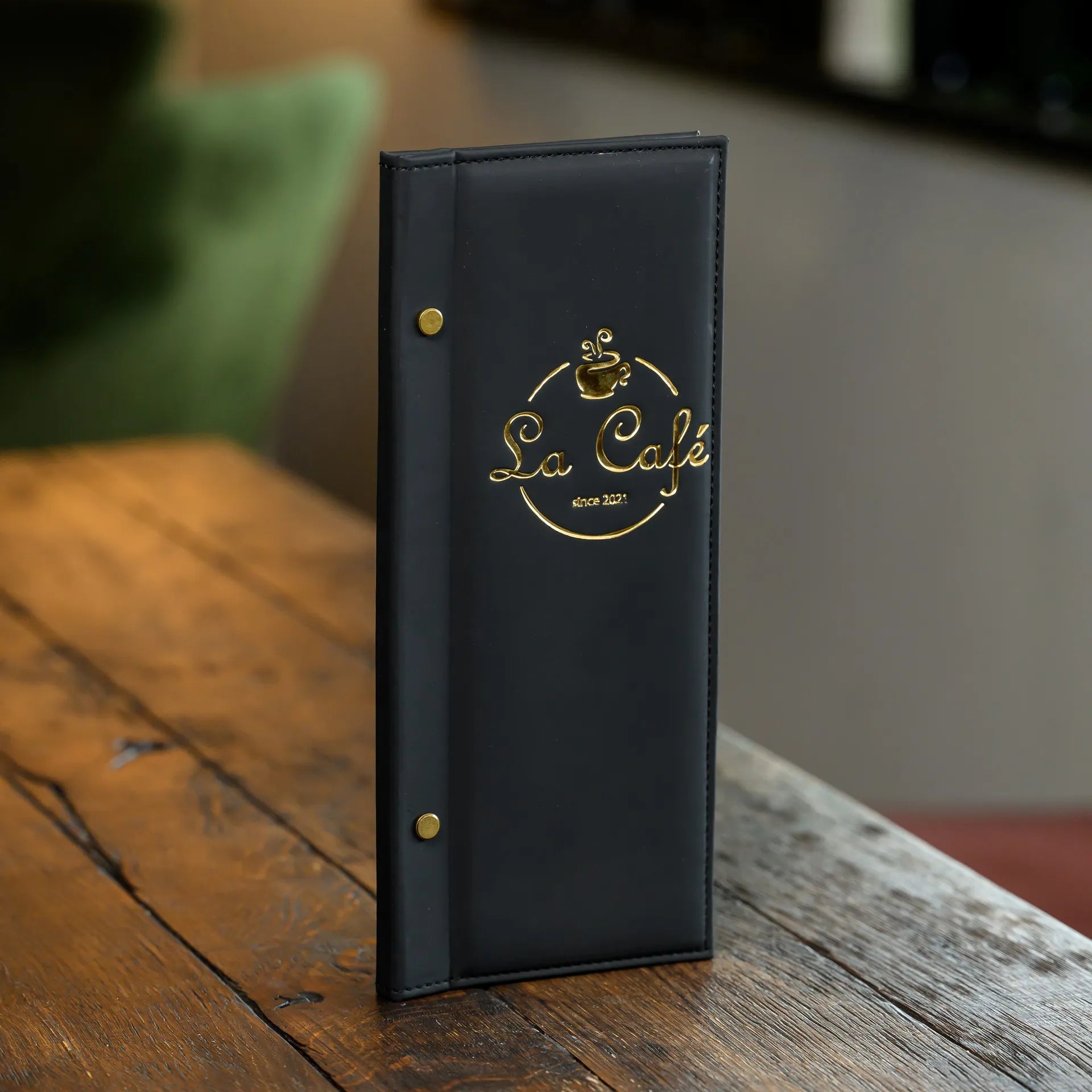 Tailored Custom Menu Folio, reflecting the unique character of your restaurant, offering a personalized touch to every dining experience, ensuring memorable visits for your guests.