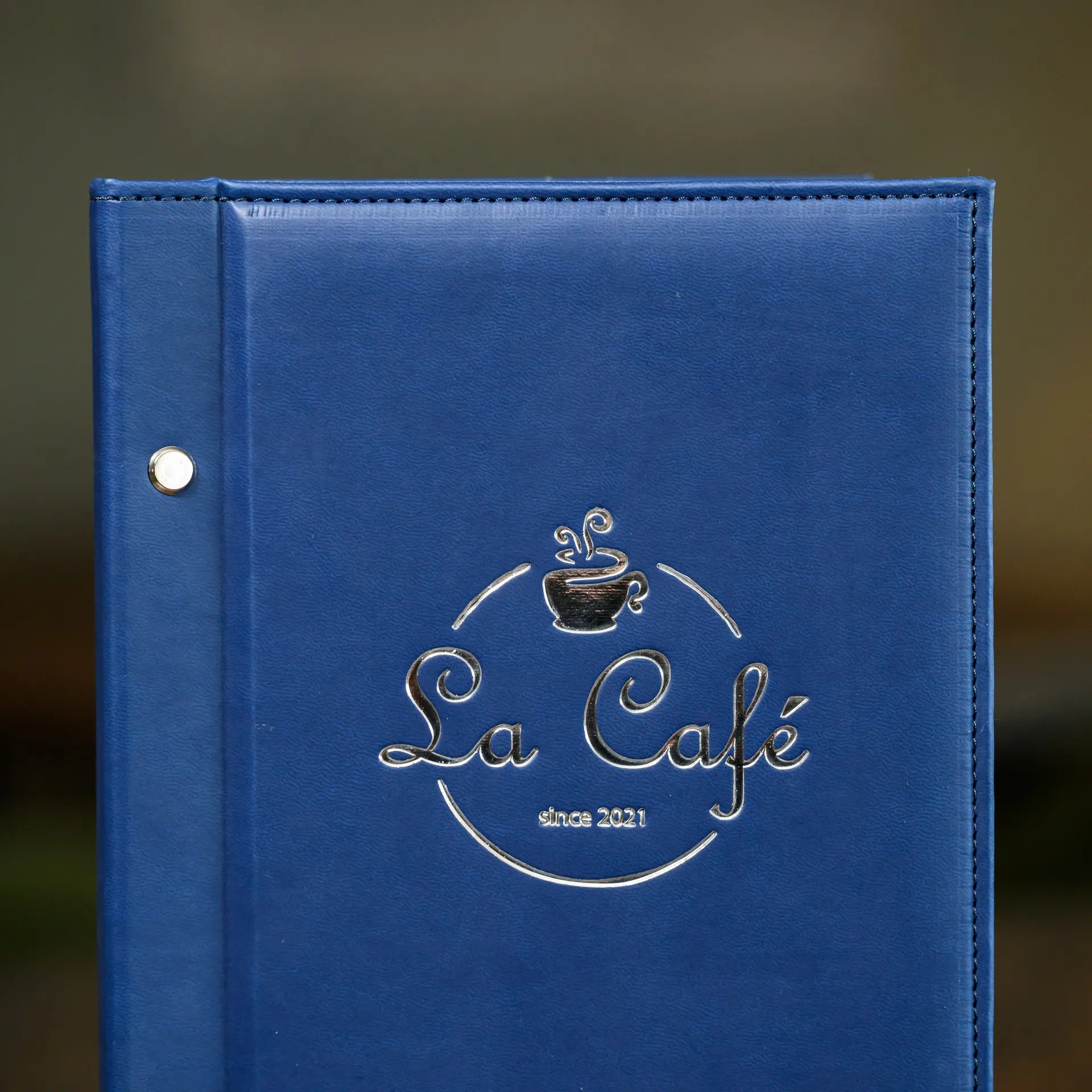 Personalized Custom Menu Folio, capturing the essence of your restaurant's personality, offering a unique dining experience for every guest.