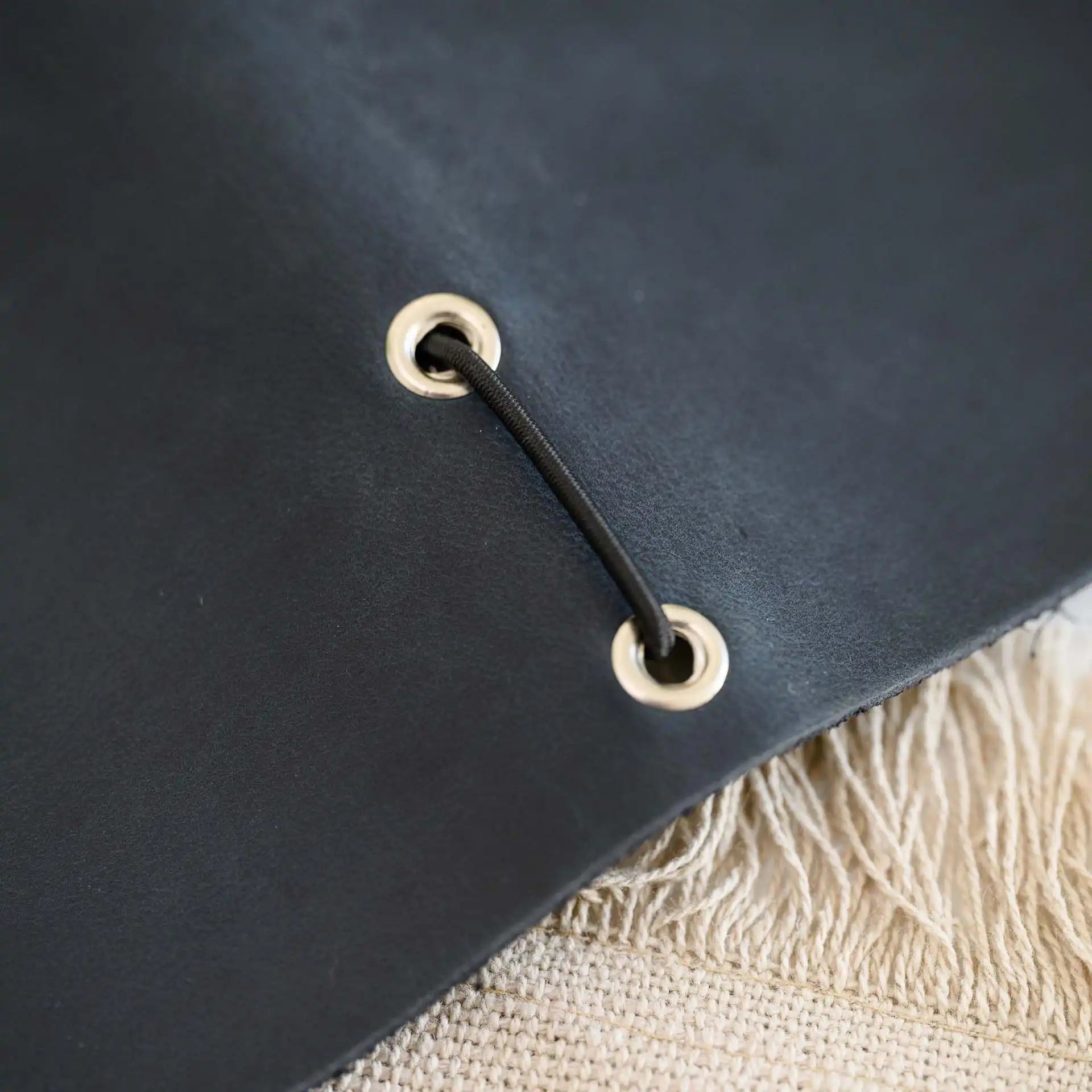 Present your menu with class using our elegant leather cover, ideal for upscale restaurants and cafes.