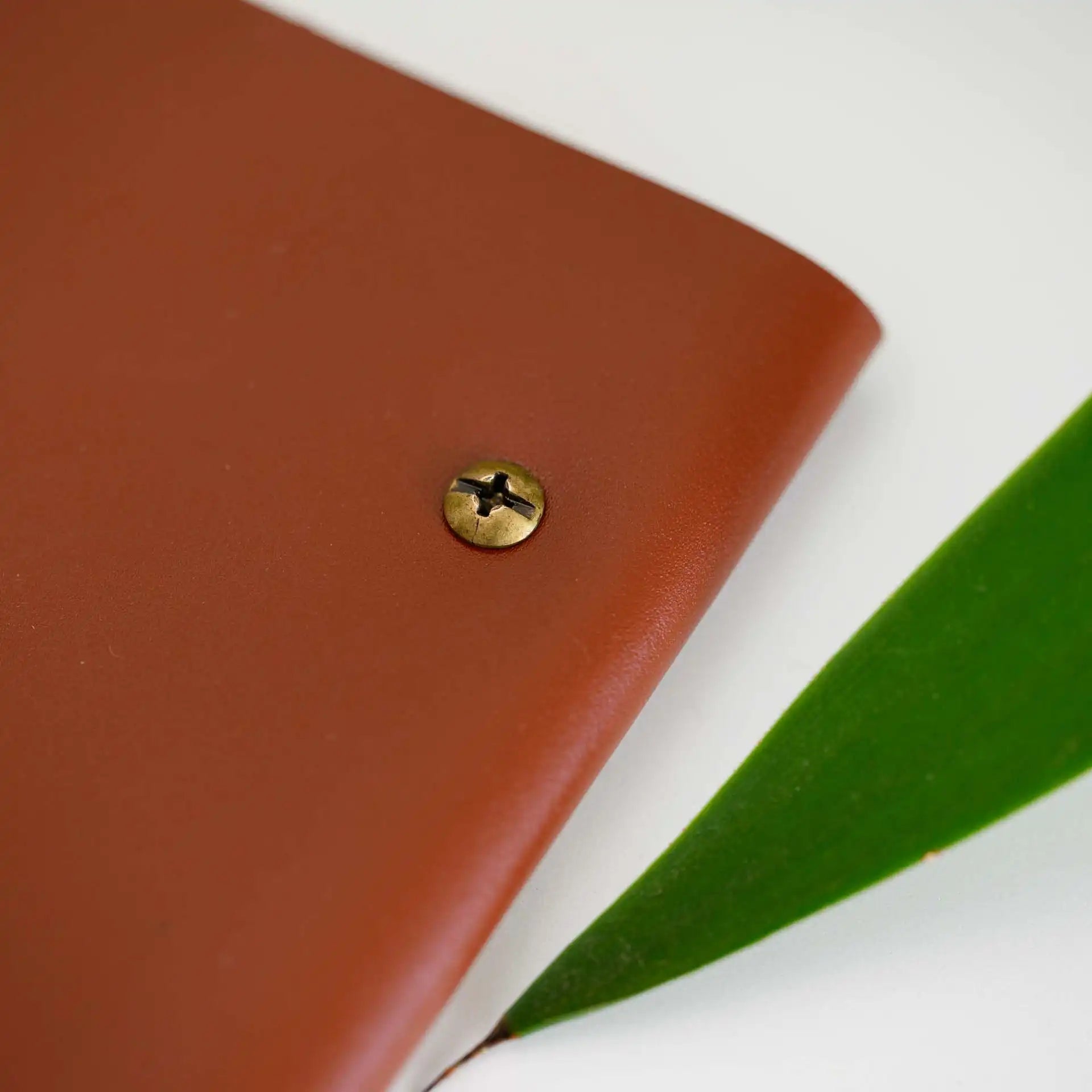 Chic Leather Menu Cover, adding a touch of luxury to your dining establishment.