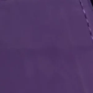 Purple leather sample, close-up