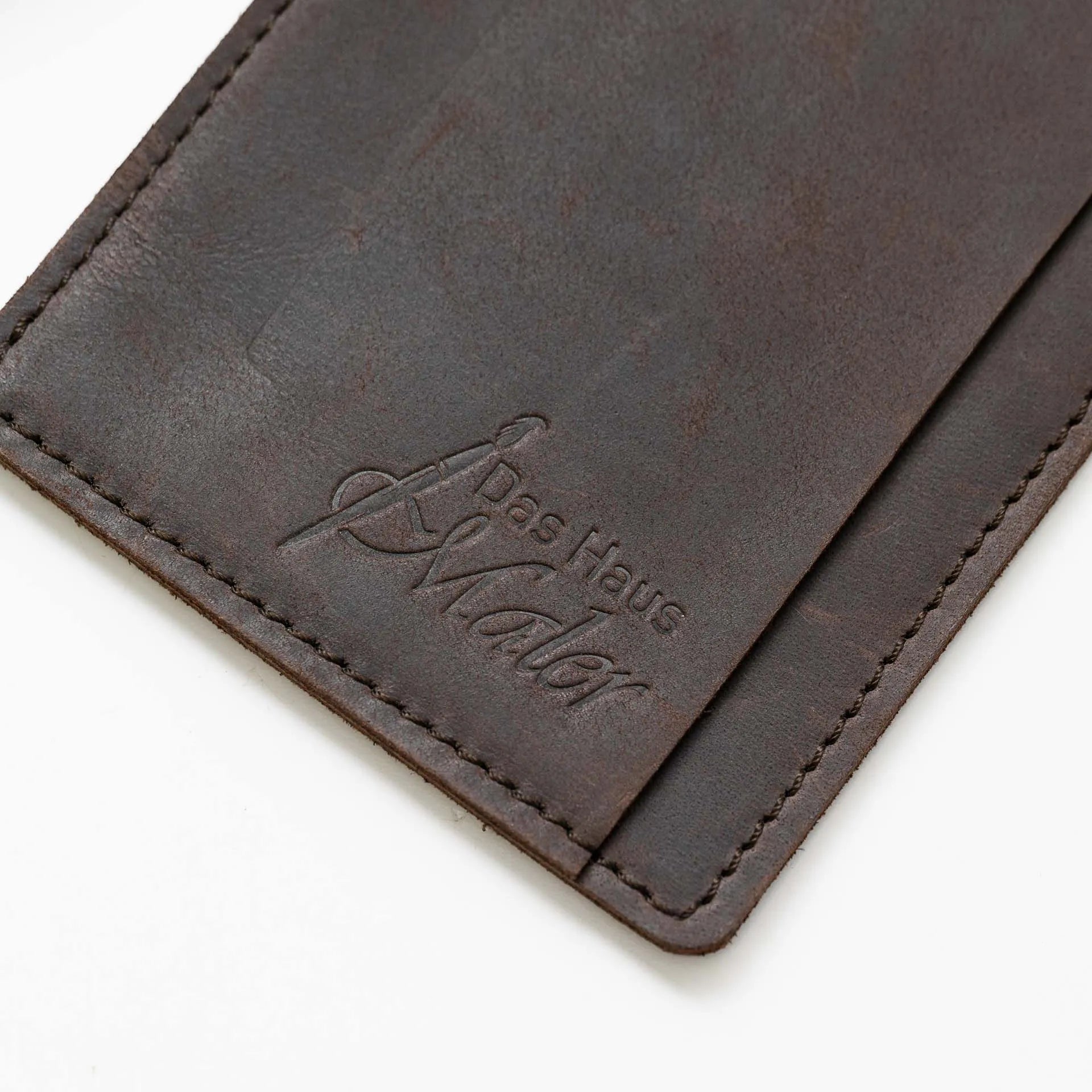 Leather Bill Presenter (LH03) - inkohoreca - shop