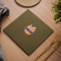 Textile Menu Cover (TM02A10)