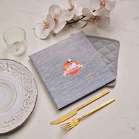 Textile Menu Cover (TM12A10-C)