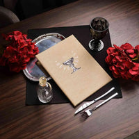 Textile Menu Cover (TM12A4-C)