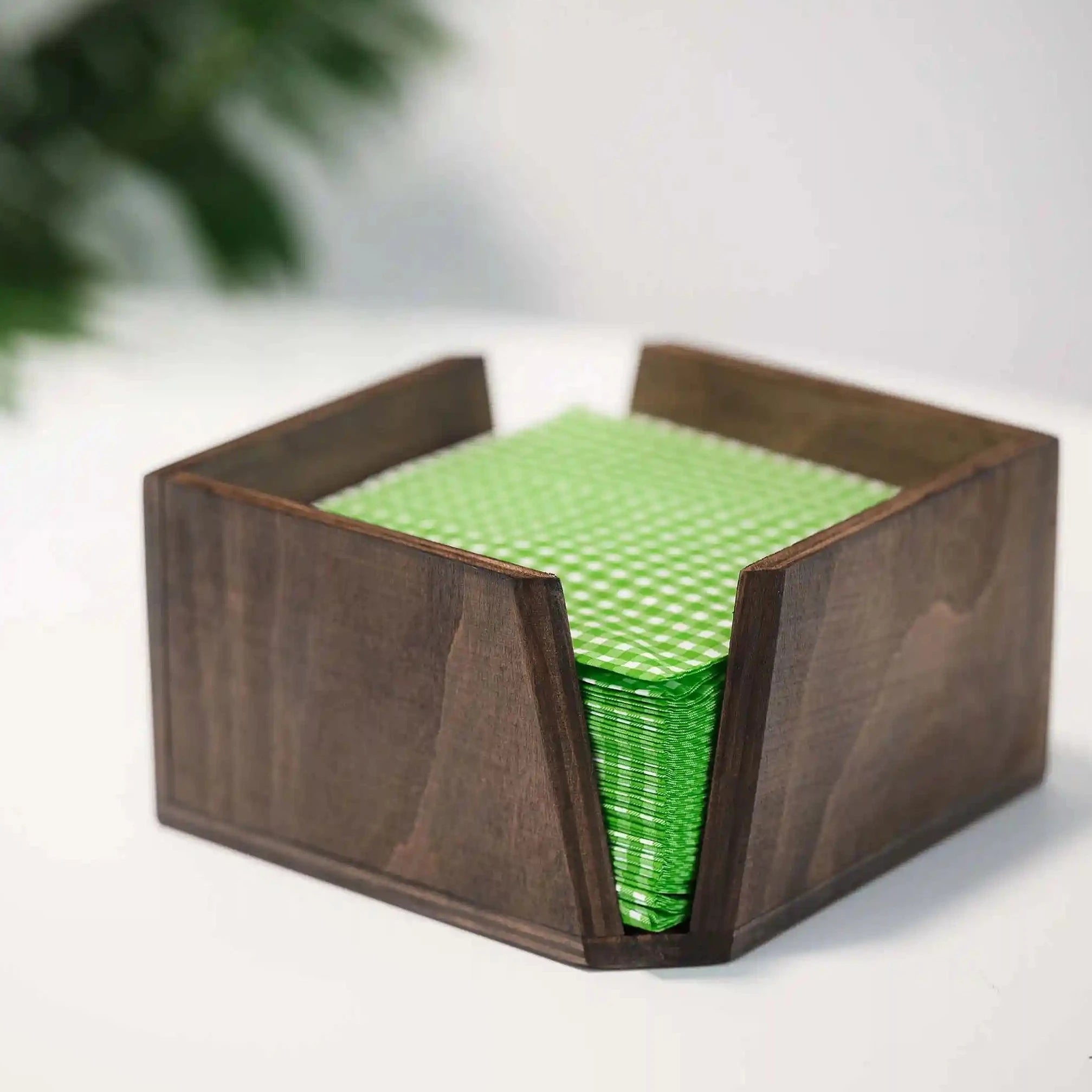 Cocktail Napkin Holder - inkohoreca - shop