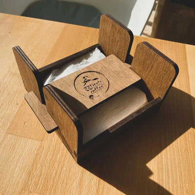 Cocktail Napkin Holder