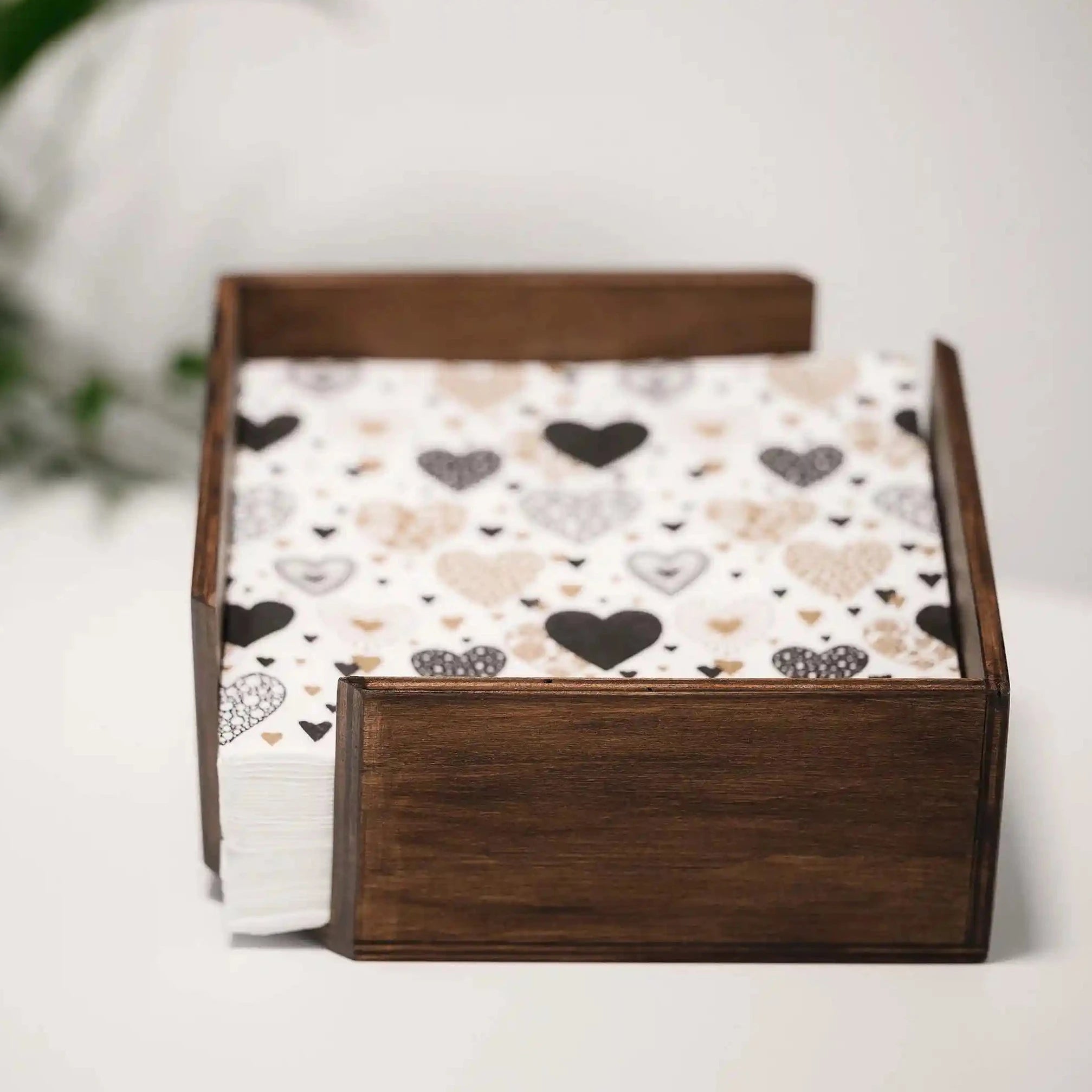 Luncheon Napkin Holder - inkohoreca - shop